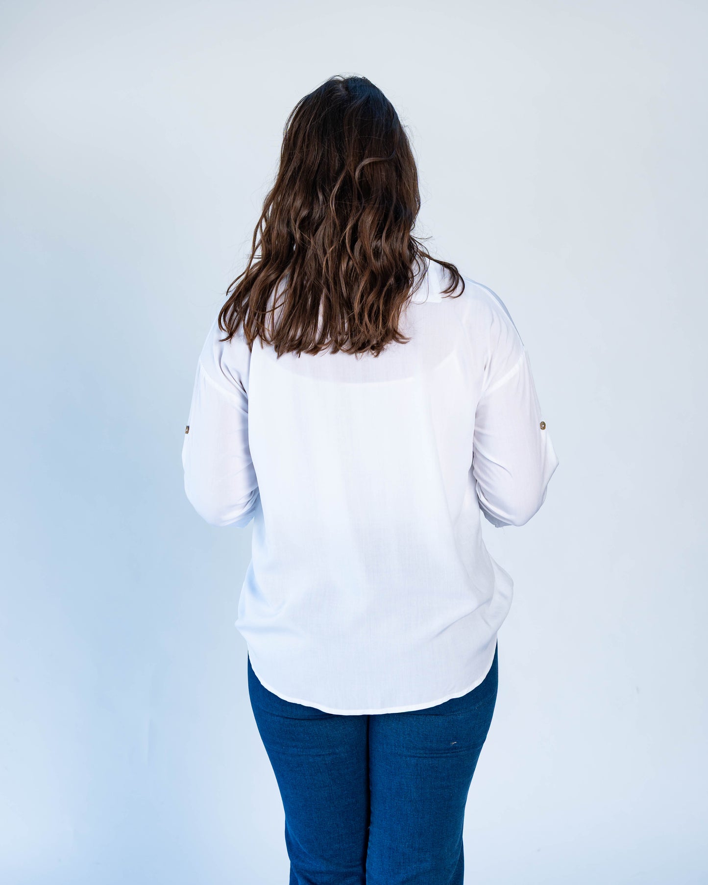 Blusa Sensación Blanca