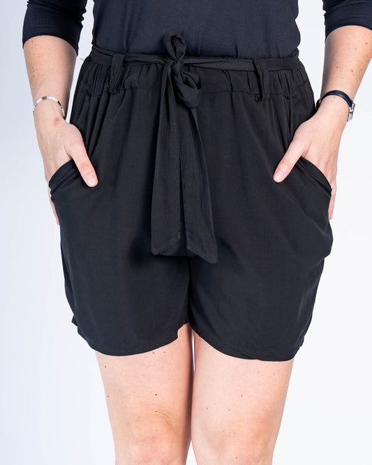 Short Franshesca Negro