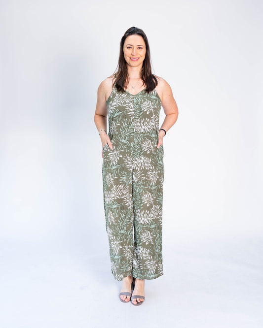 Enterito Rita Hojas Verde