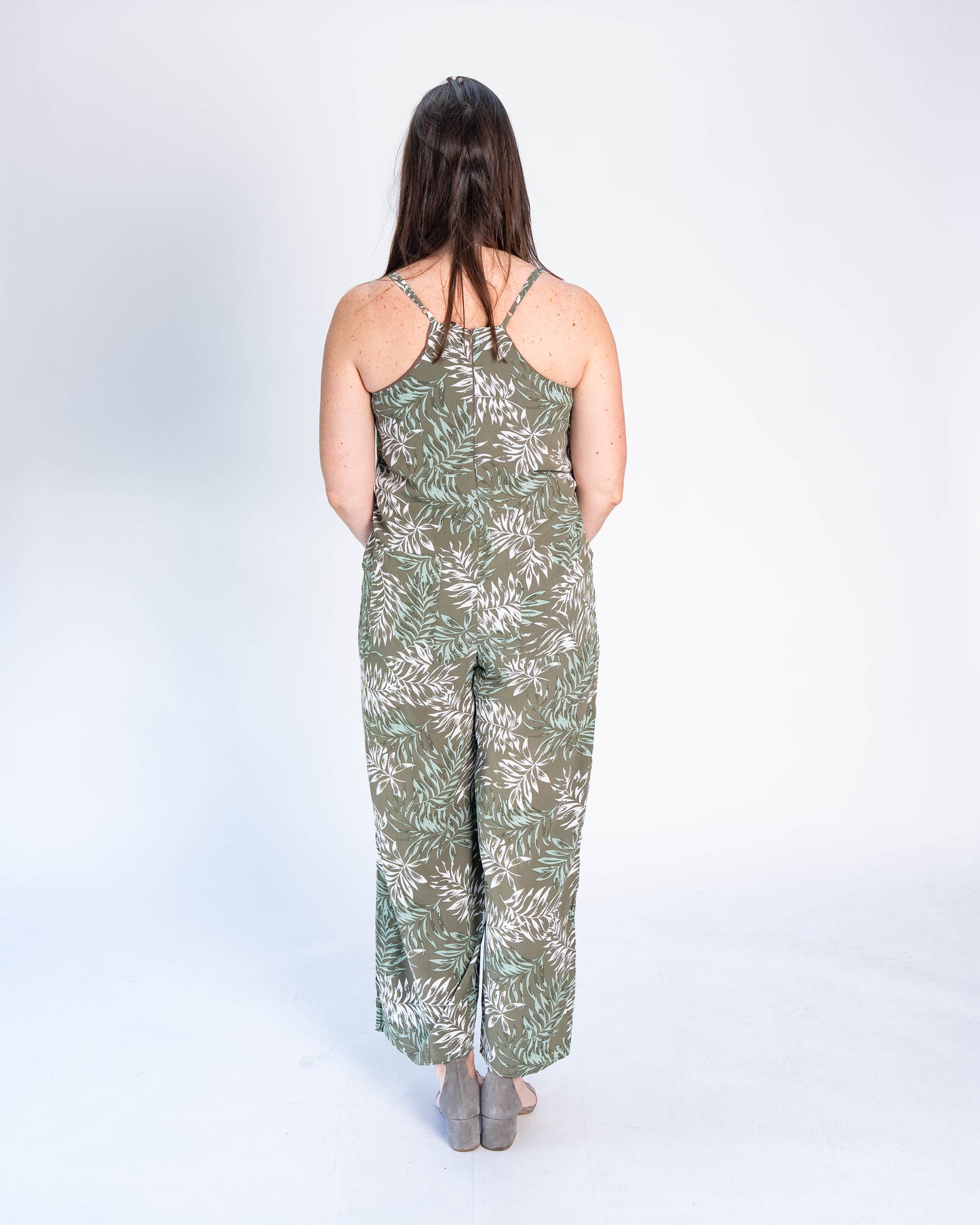 Enterito Rita Hojas Verde