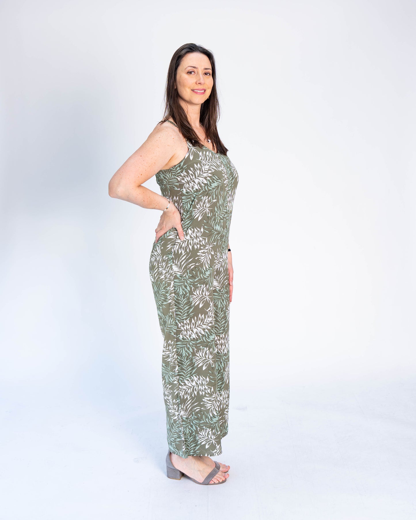 Enterito Rita Hojas Verde