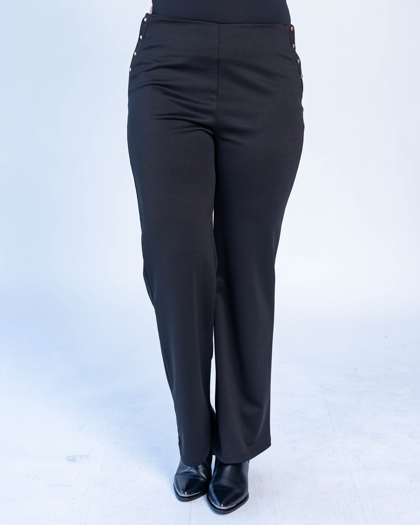 Pantalon Lucas Negro