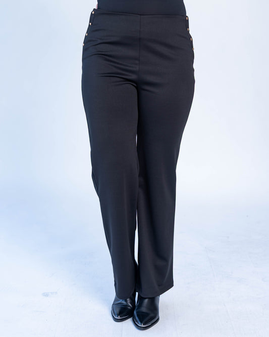 Pantalon Lucas Negro