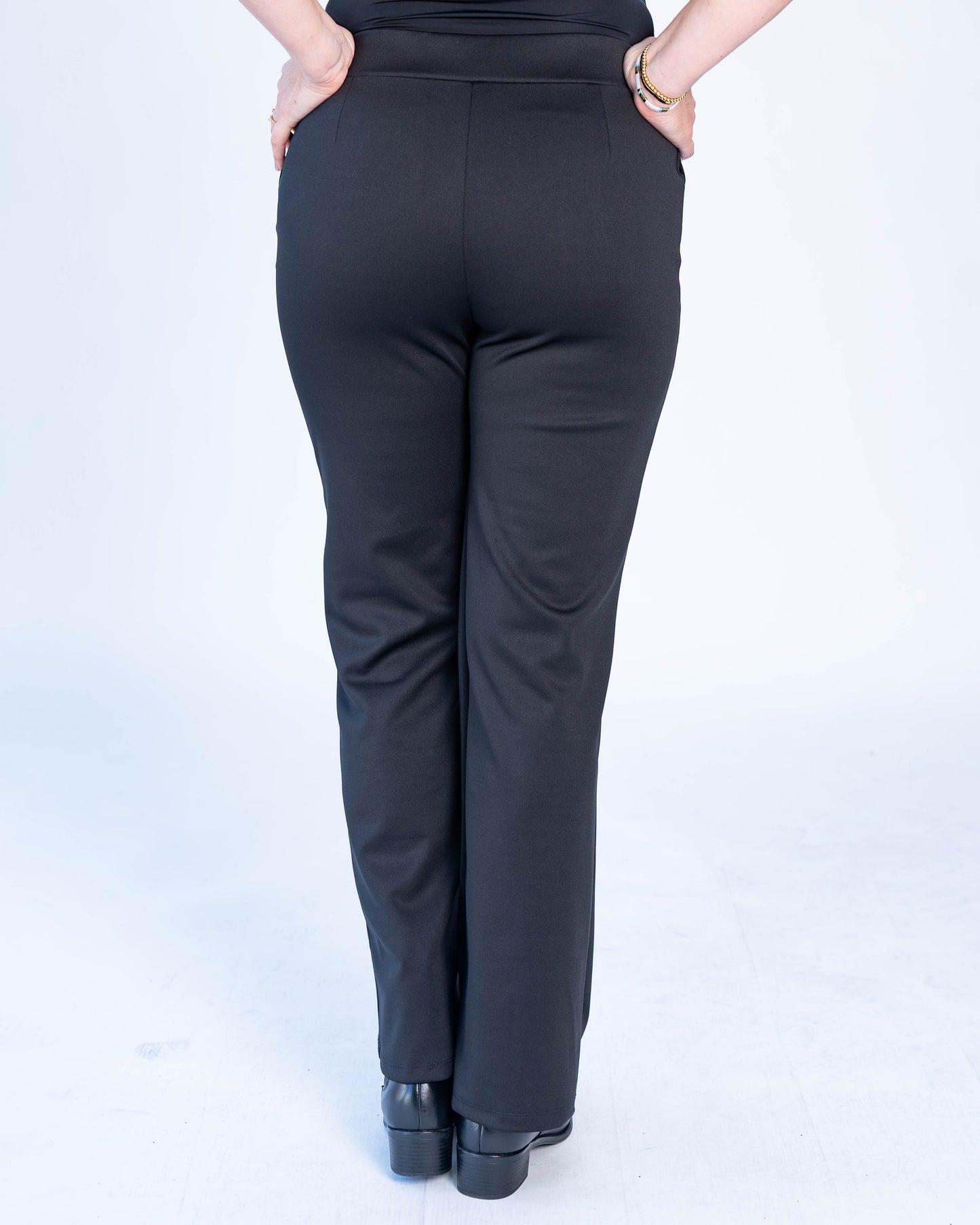Pantalon Lucas Negro