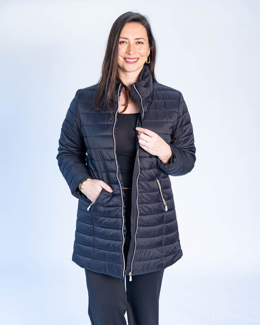 Parka Pia Negra