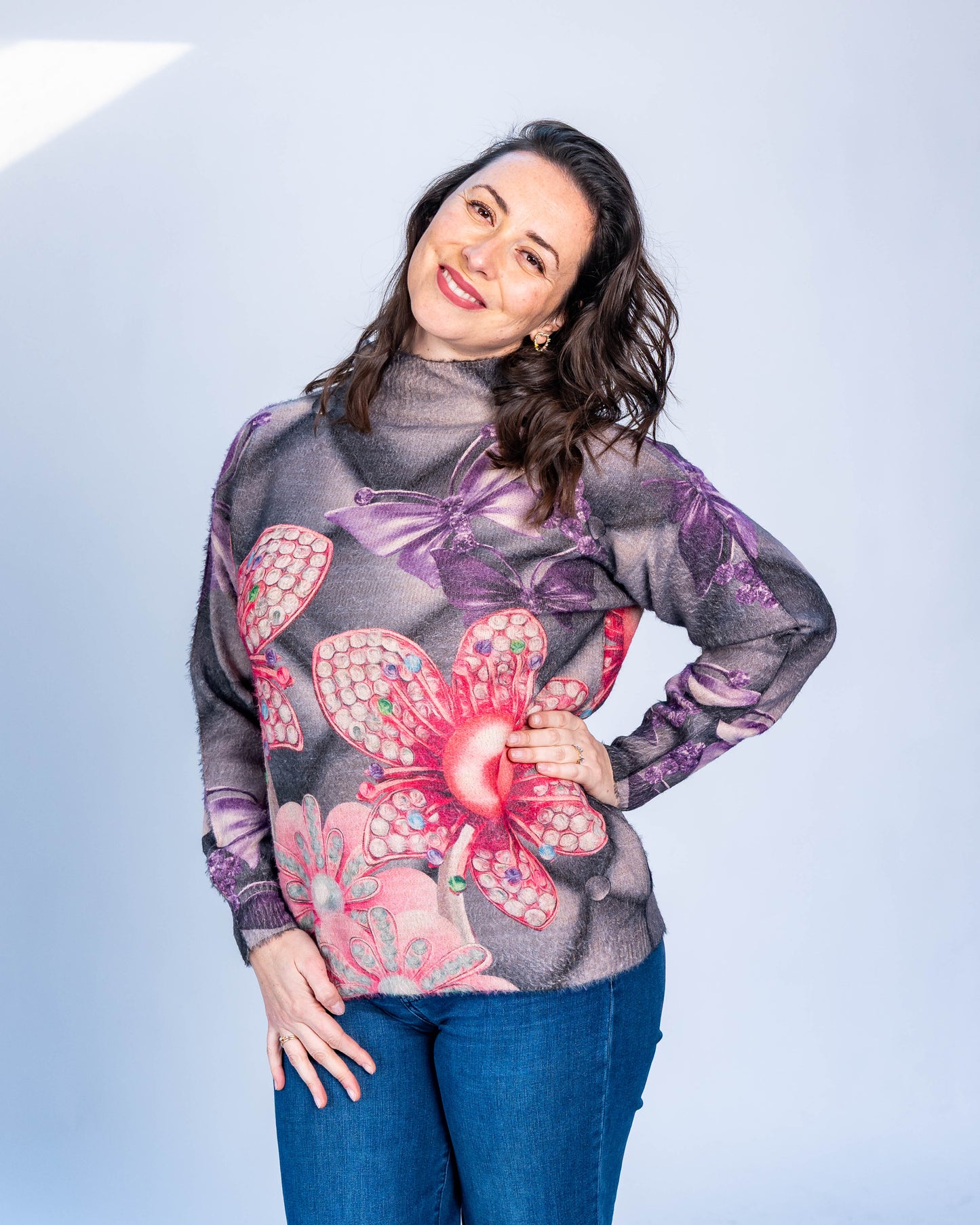 Sweater Lana Mariposa