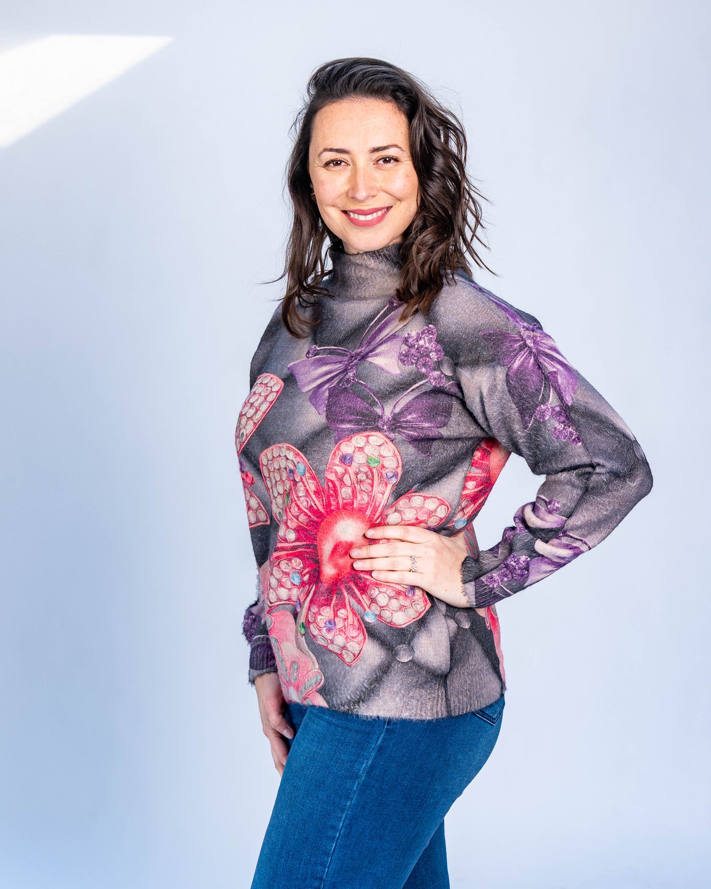 Sweater Lana Mariposa