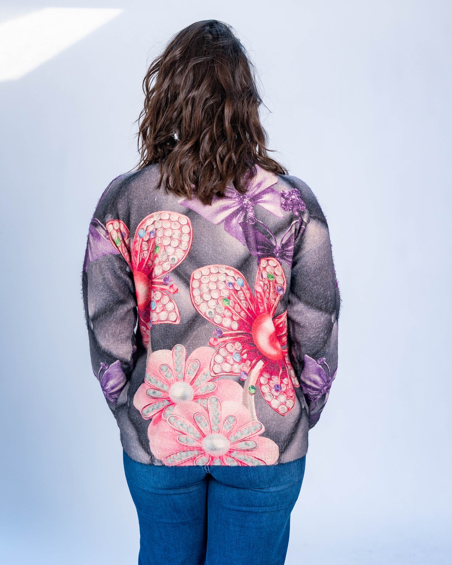 Sweater Lana Mariposa