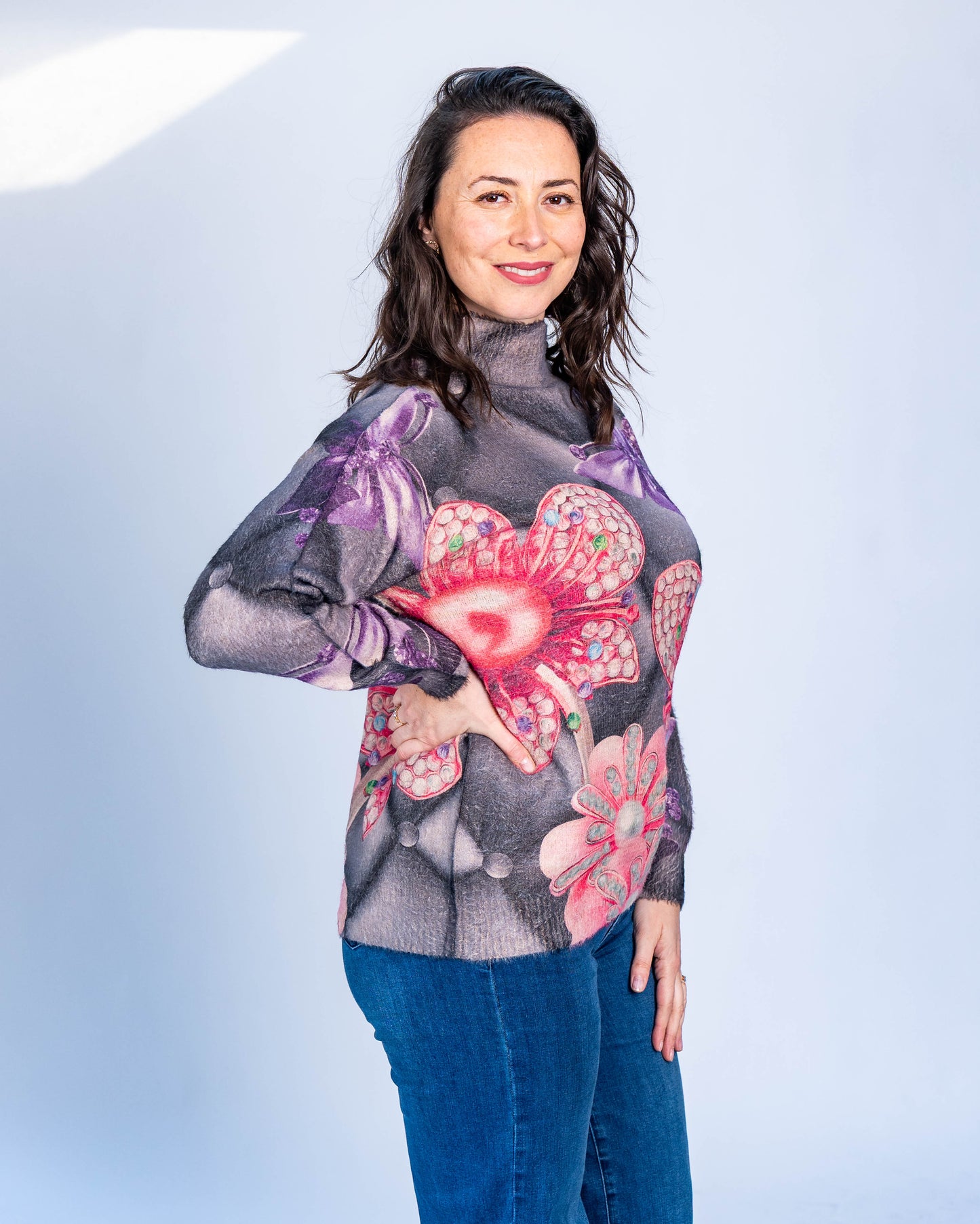 Sweater Lana Mariposa