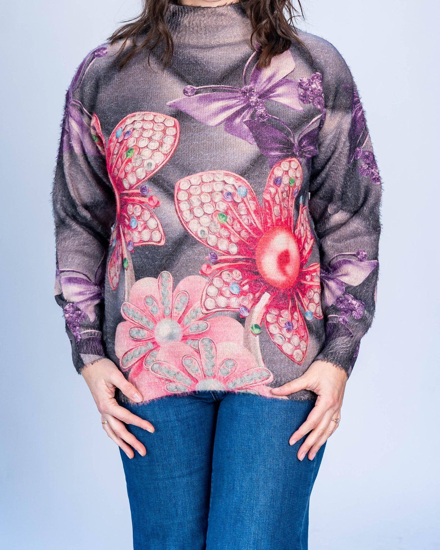 Sweater Lana Mariposa