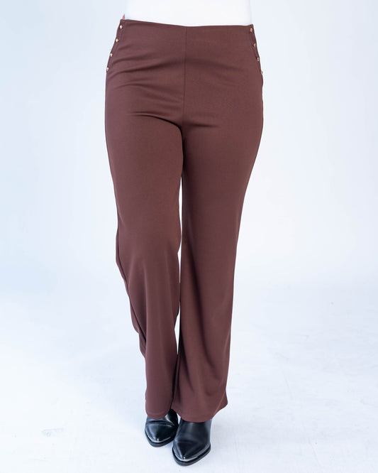 Pantalon Lucas Cafe