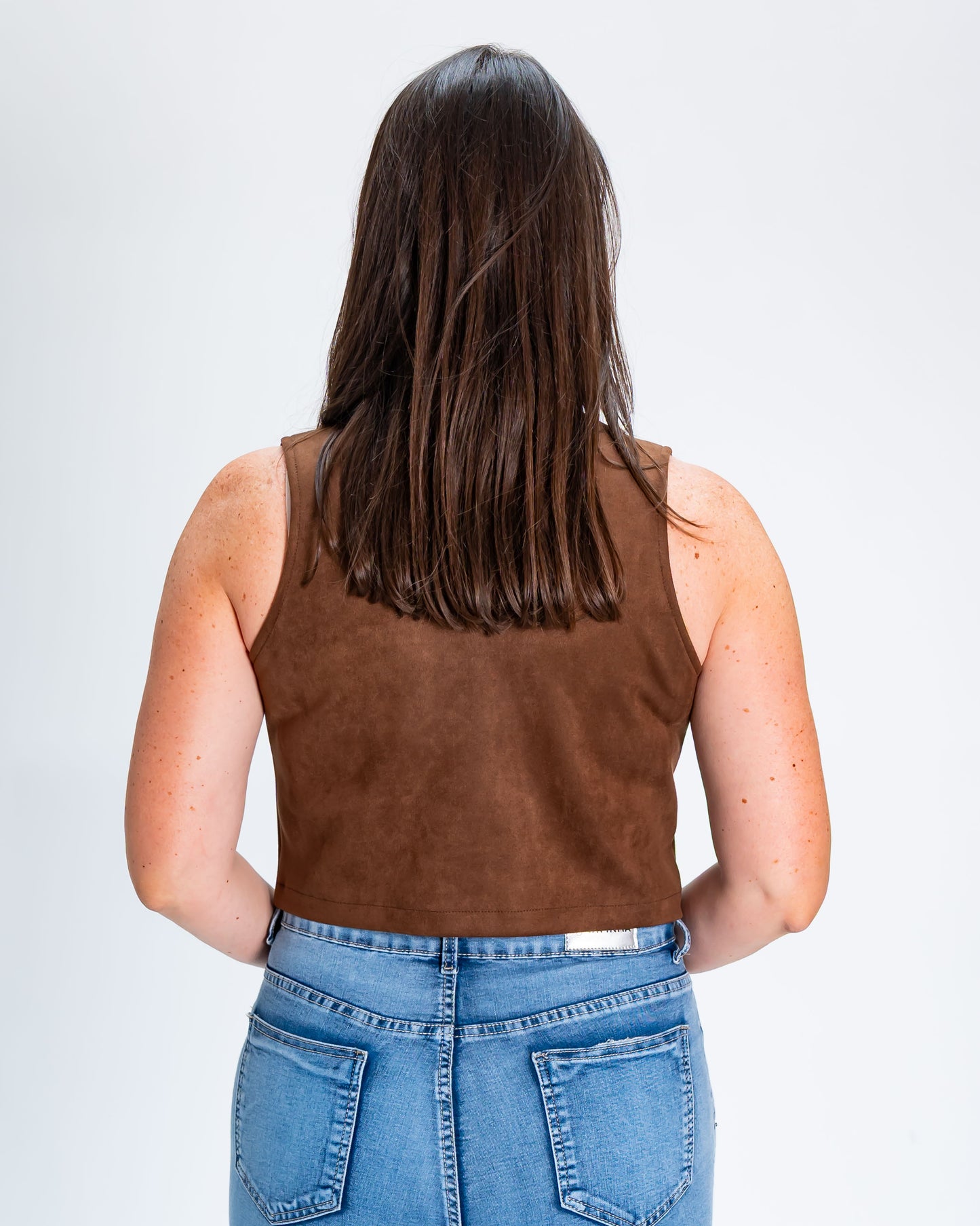 Gillette Símil Gamuza Hanna Café