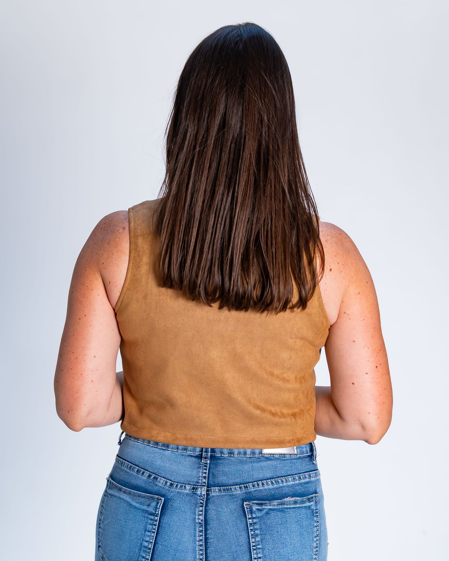 Gillette Símil Gamuza Hanna Camel