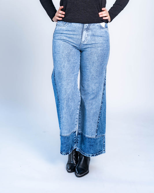 Jeans Katto Chakay Azul
