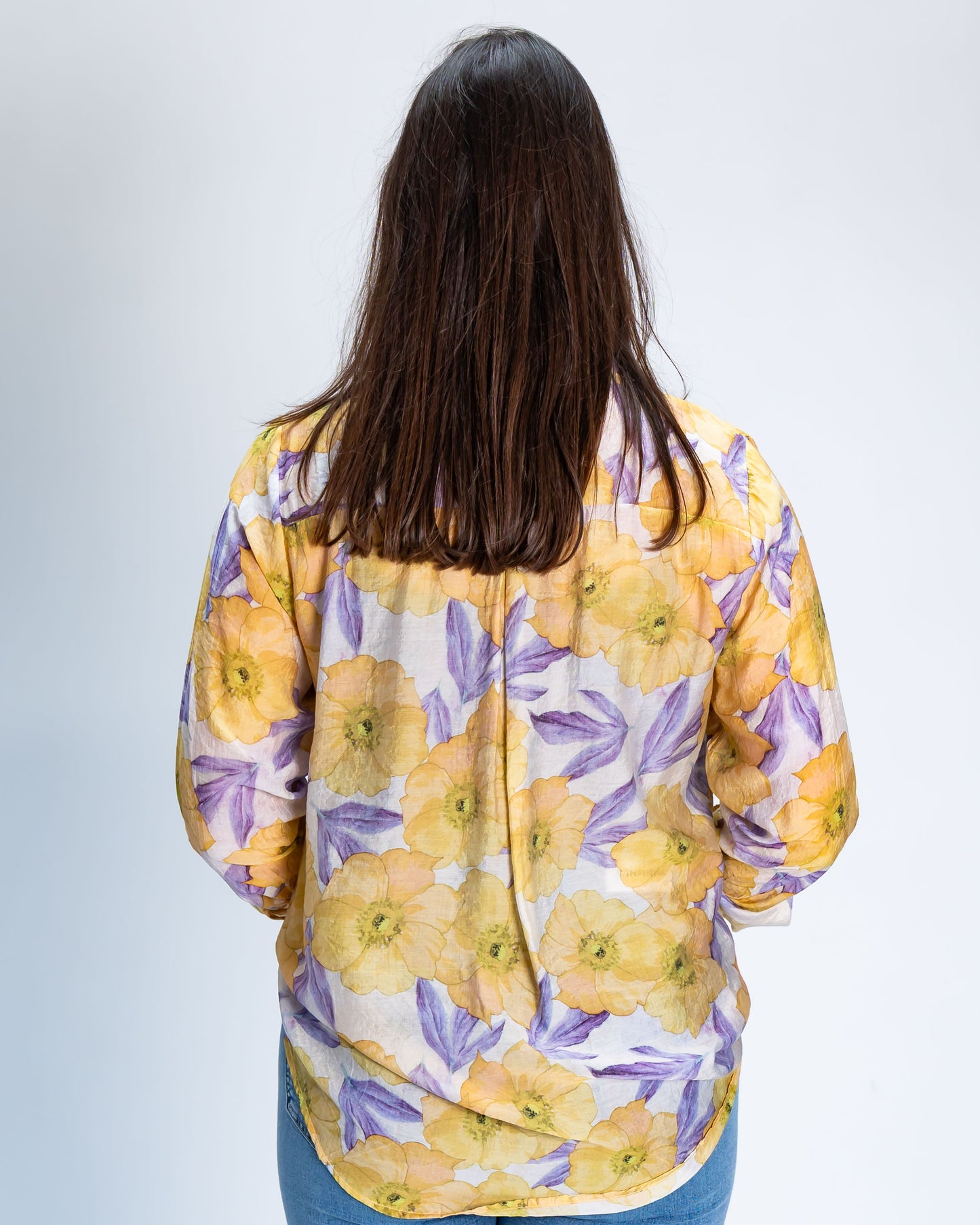 Blusa Dalia Amarillo