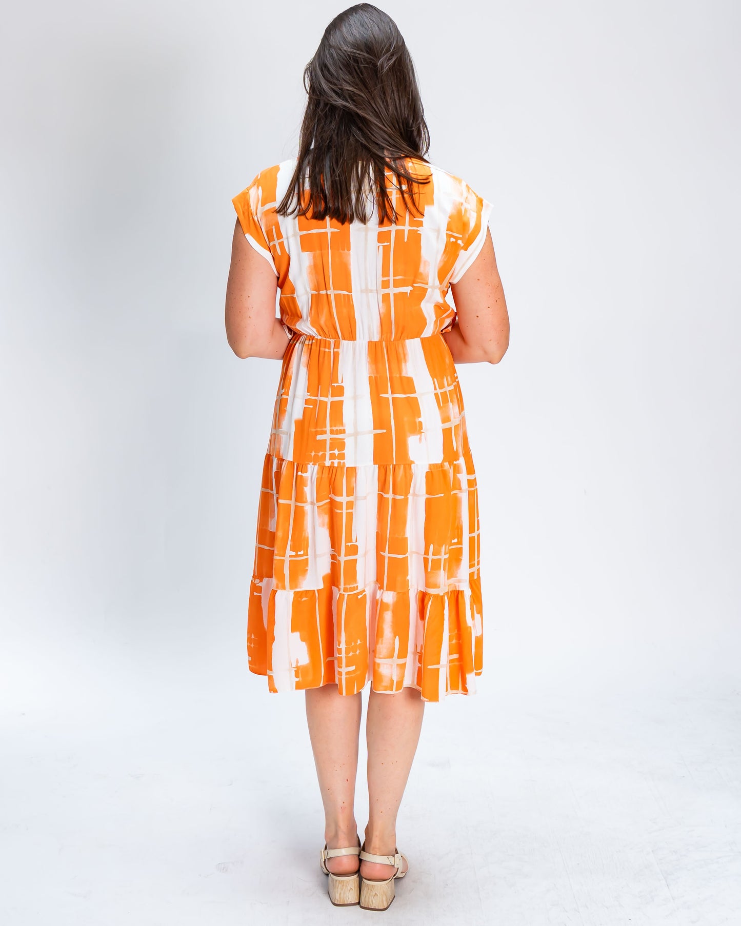 Vestido Florencia Naranjo