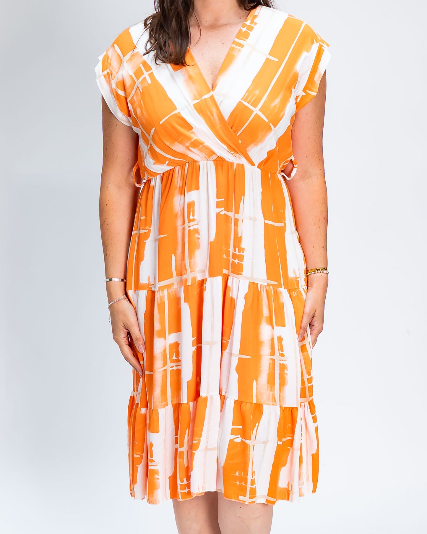 Vestido Florencia Naranjo