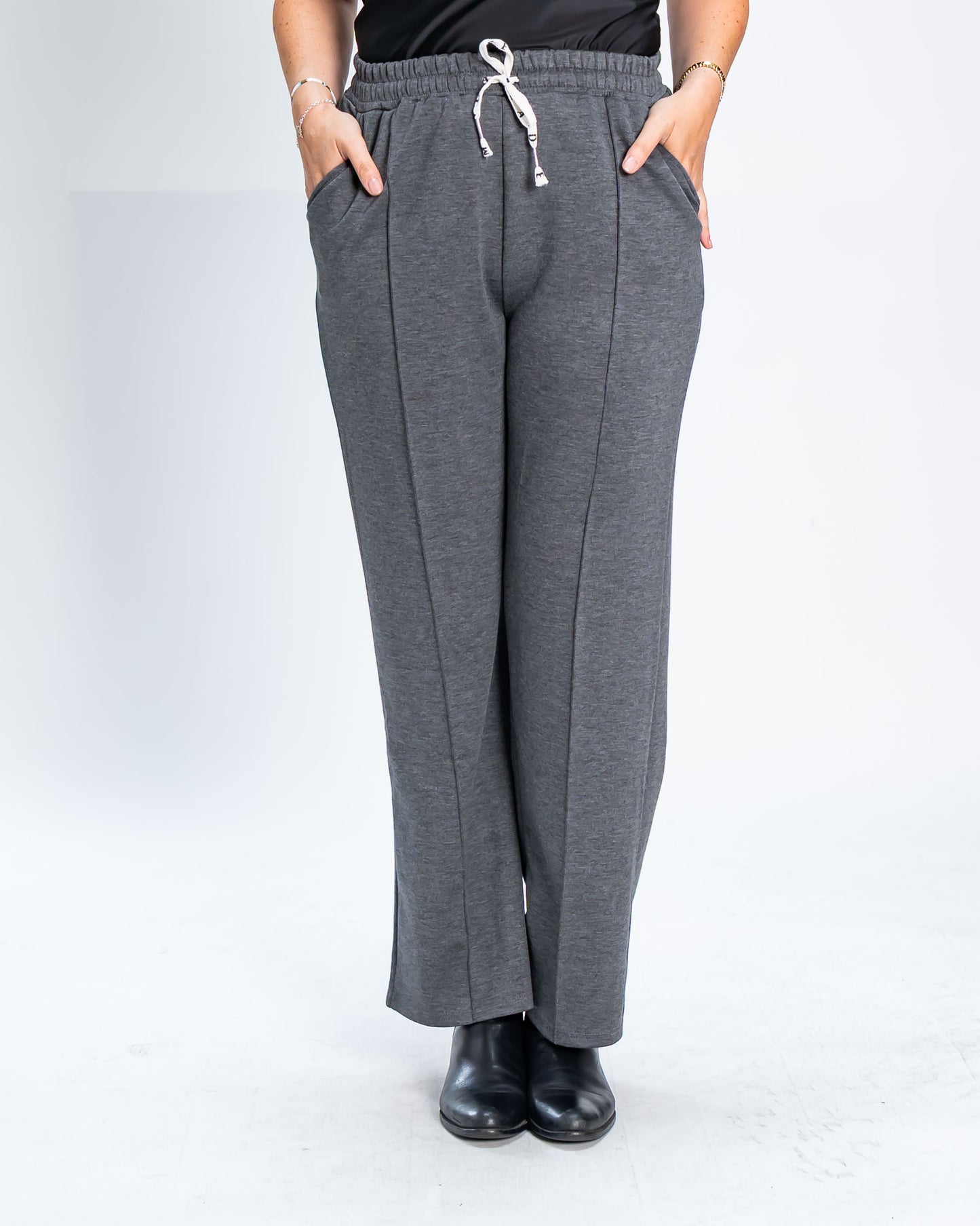 Buzo Liso Dreaming Gris