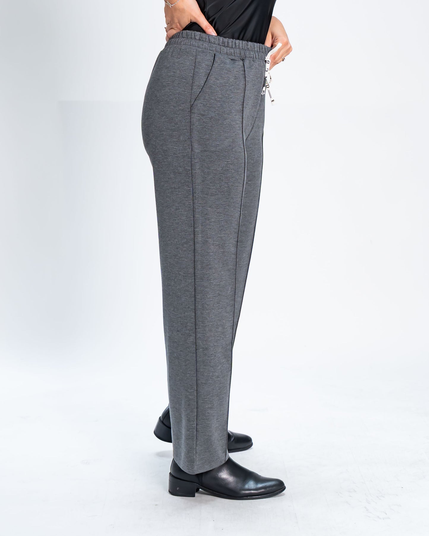 Buzo Liso Dreaming Gris