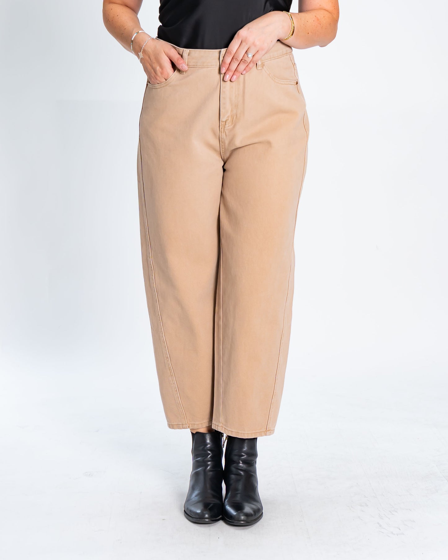 Pantalón Lorenzo Camel