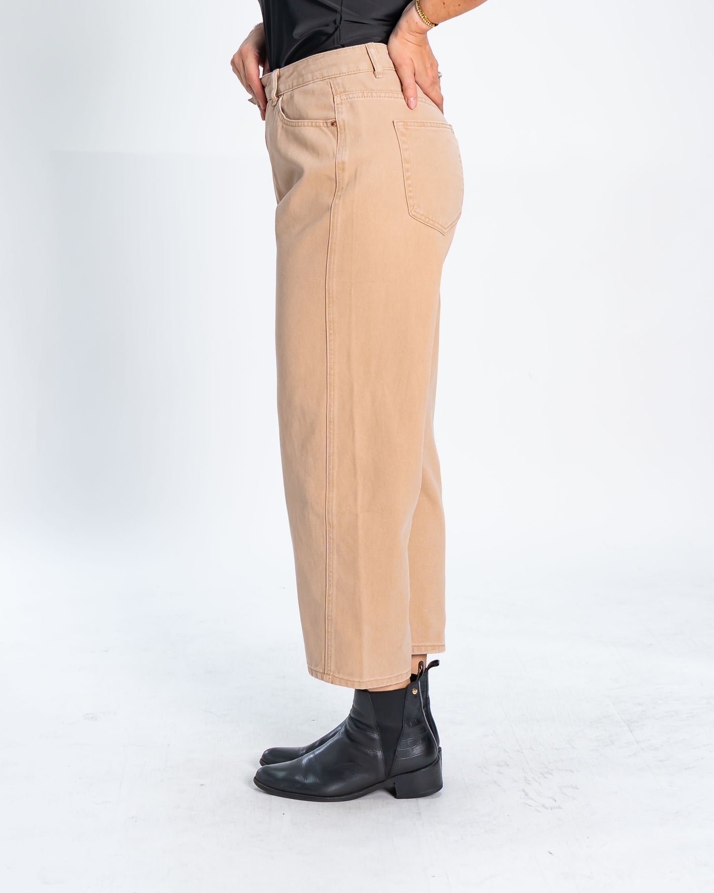 Pantalón Lorenzo Camel