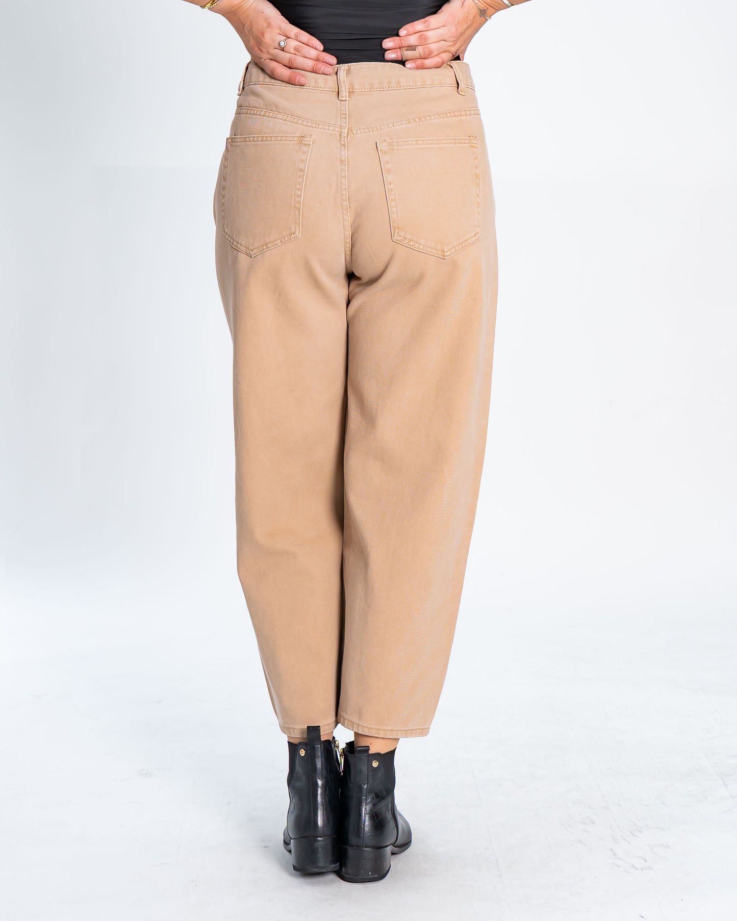 Pantalón Lorenzo Camel