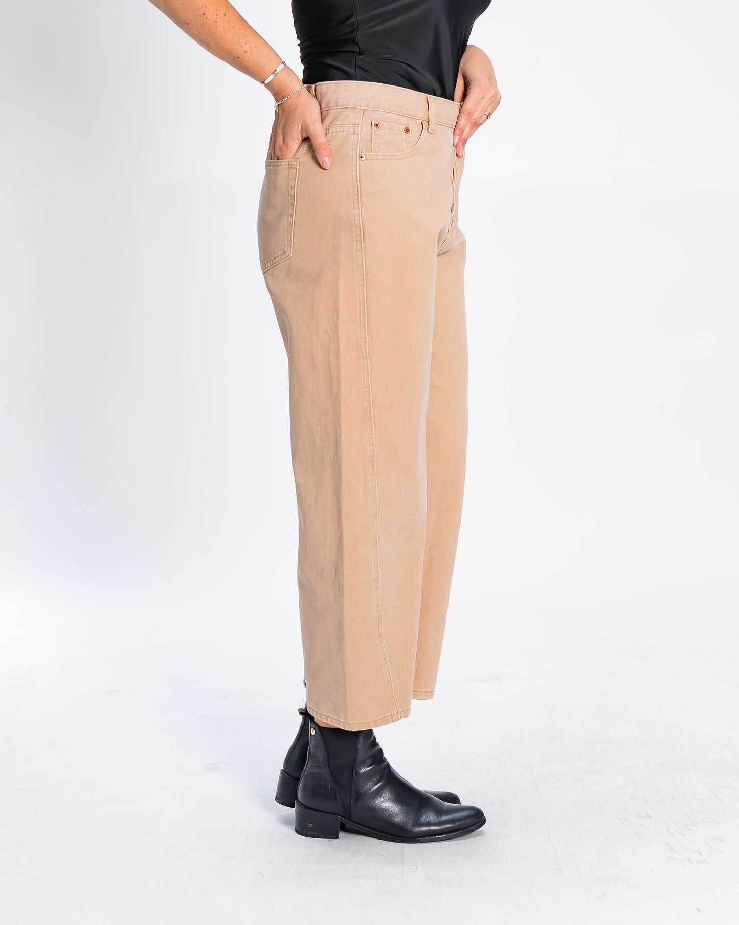 Pantalón Lorenzo Camel