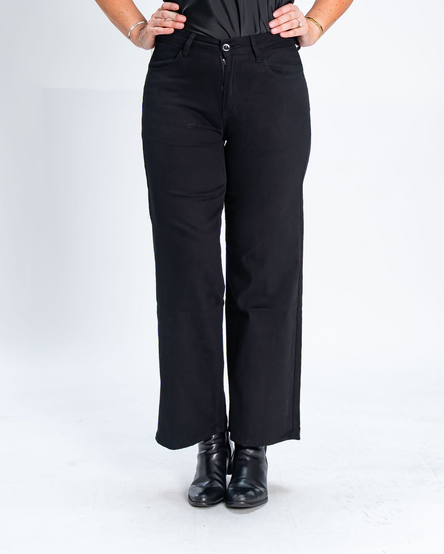 Jeans Mateo Negro