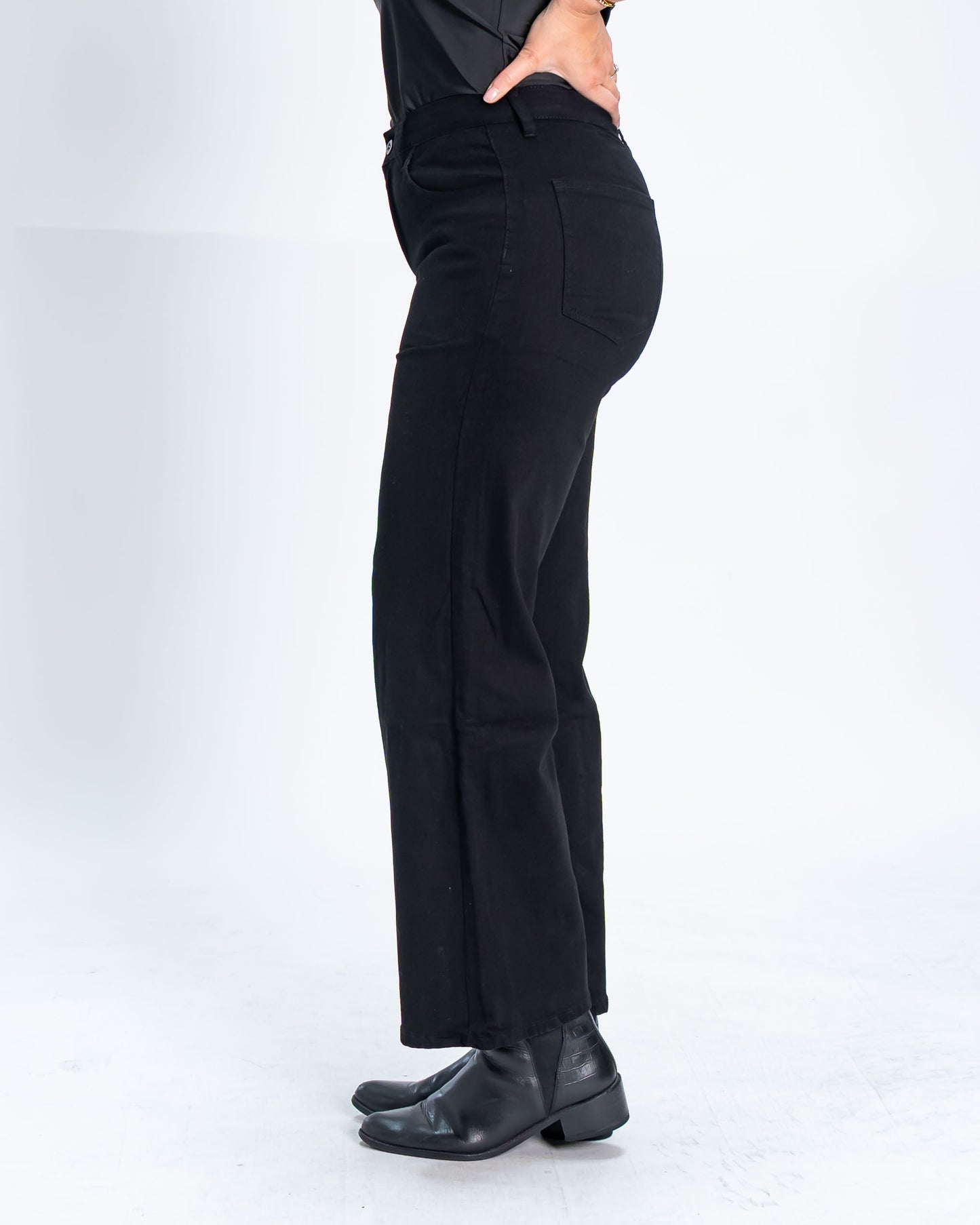 Jeans Mateo Negro