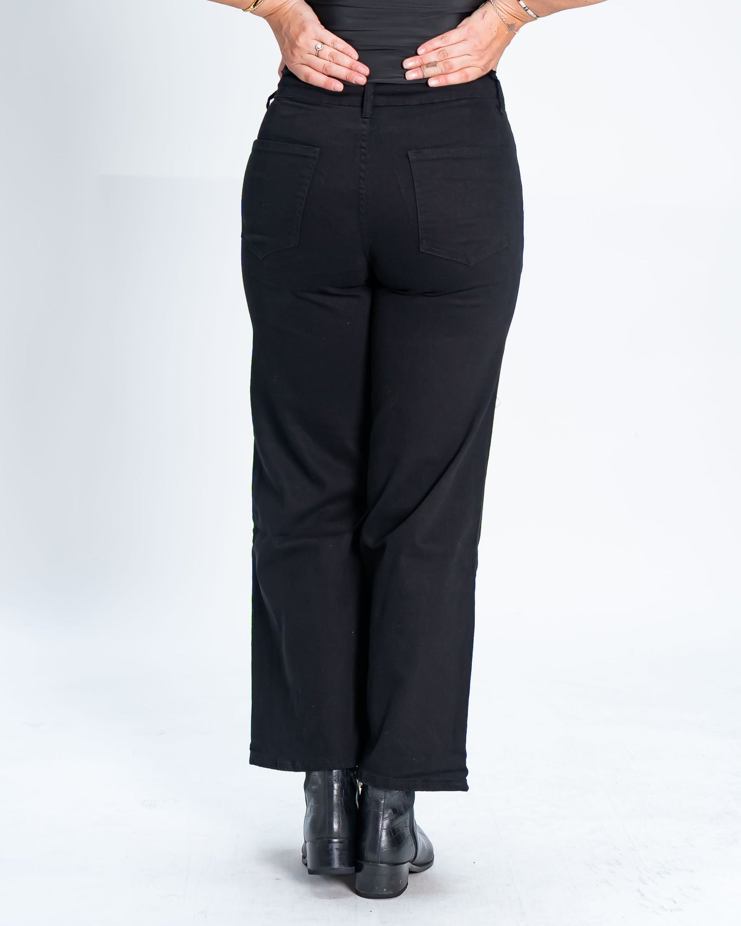 Jeans Mateo Negro