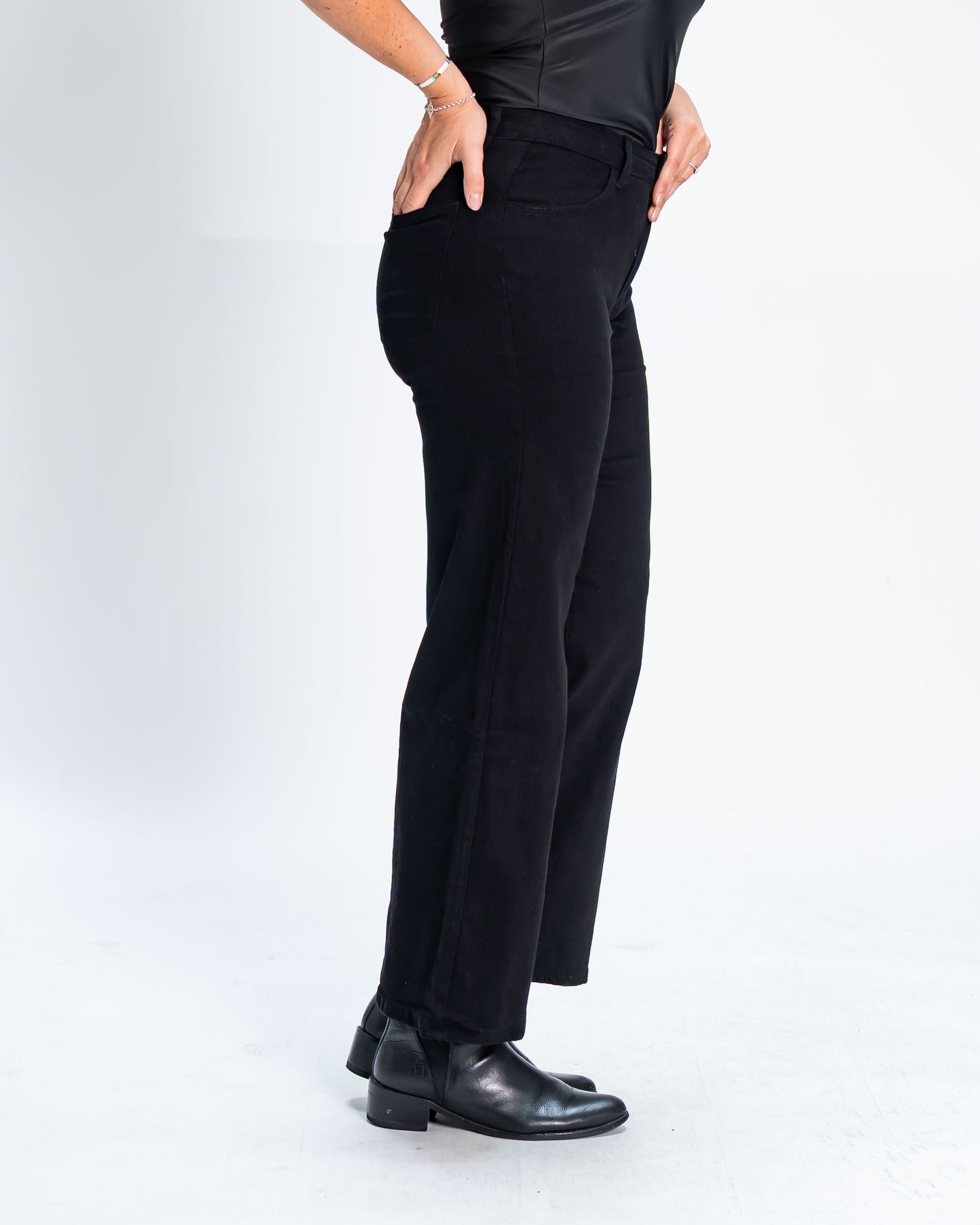Jeans Mateo Negro
