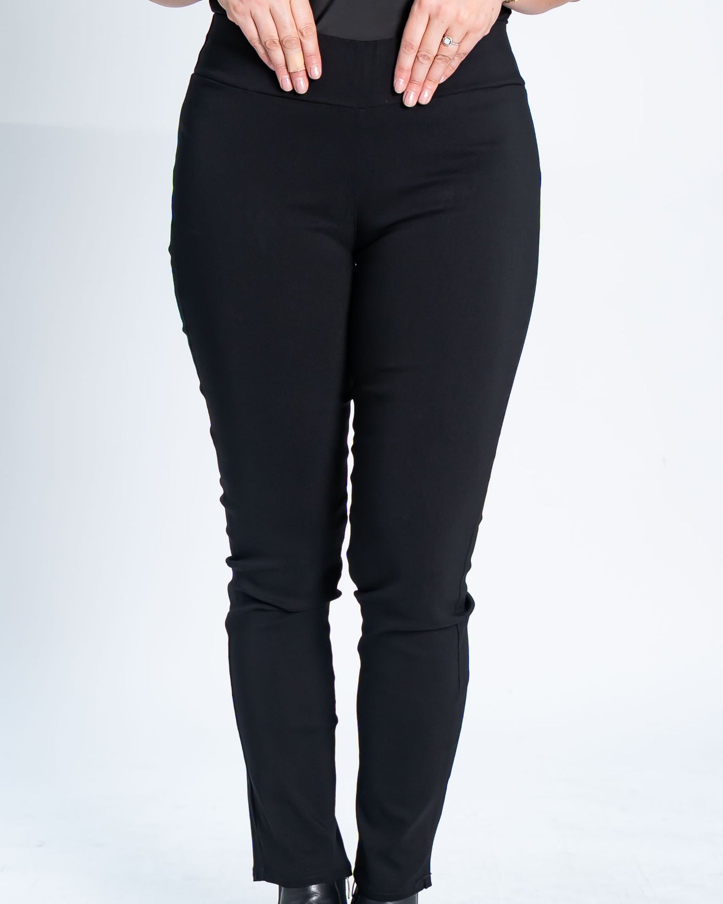 Calza Lisa Marce Negro