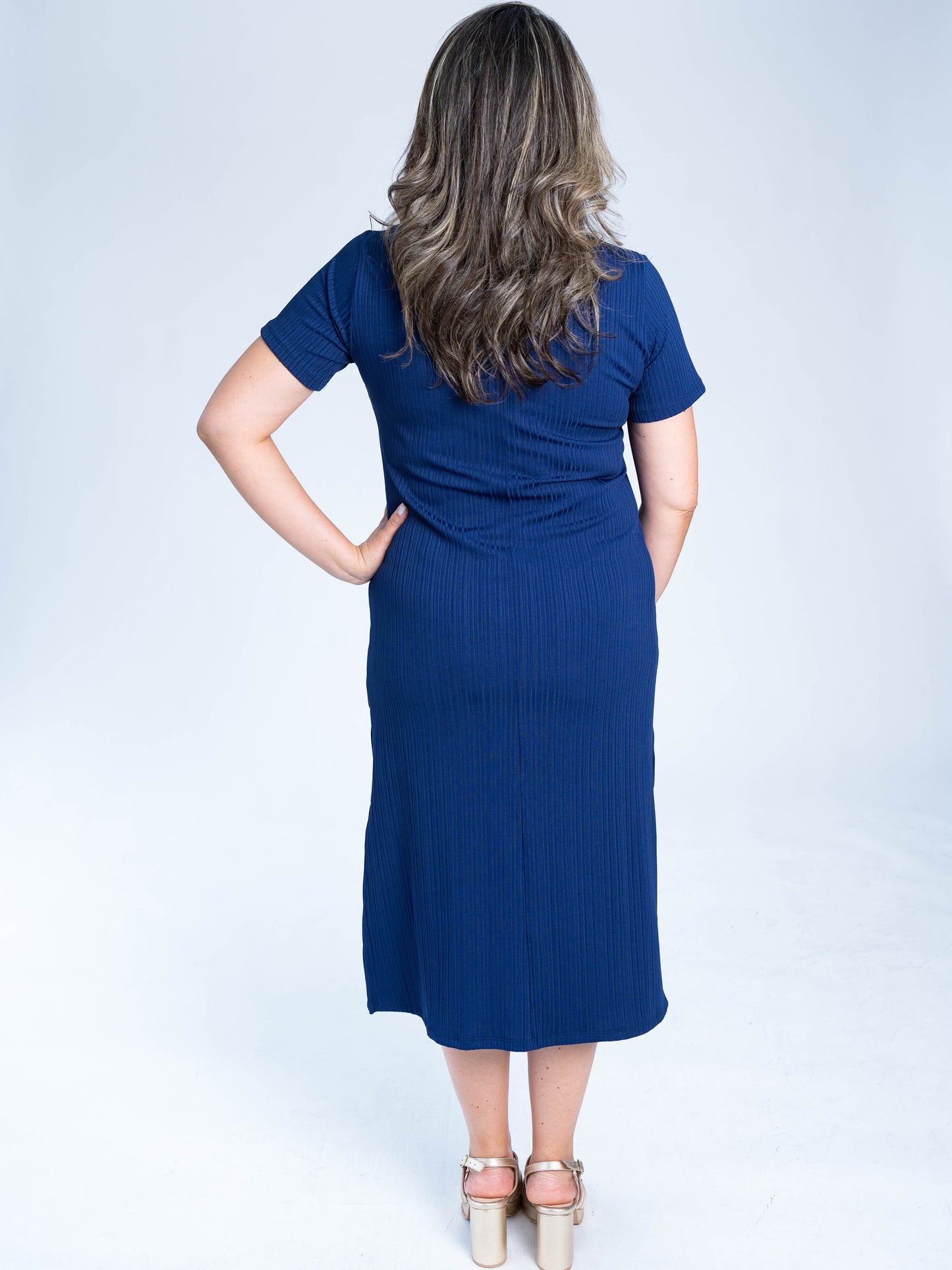 VESTIDO KATIA AZUL
