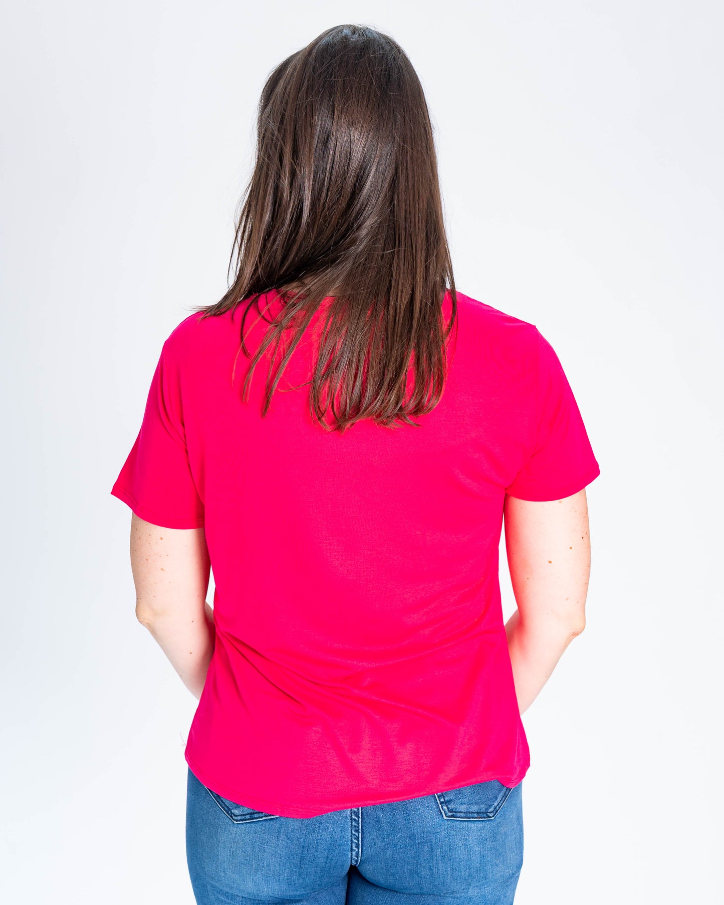 Polera BR Aylin Beautiful Fucsia