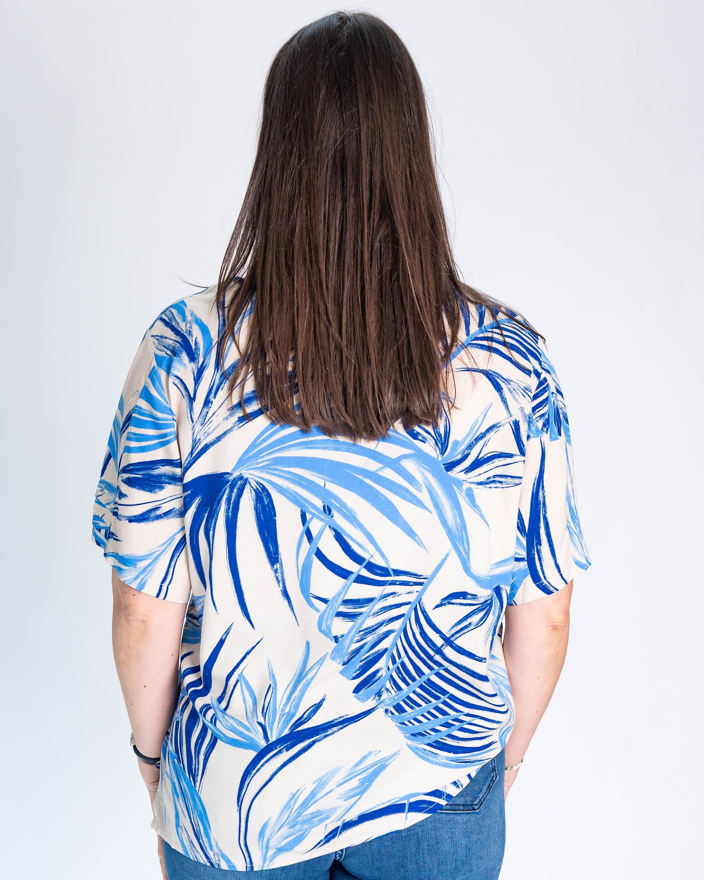 Polera BR Aitana Azul