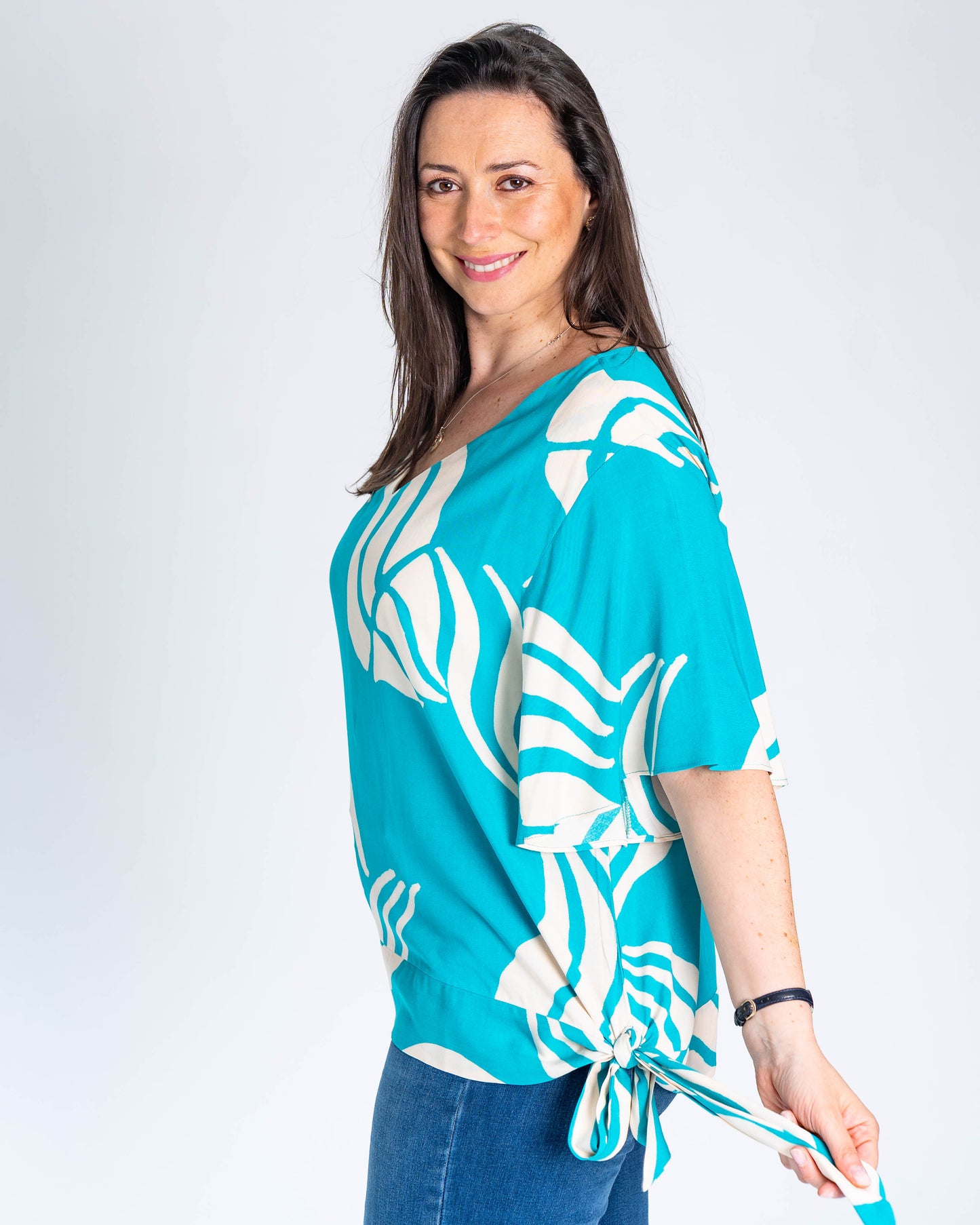 Polera BR Nayla Calipso