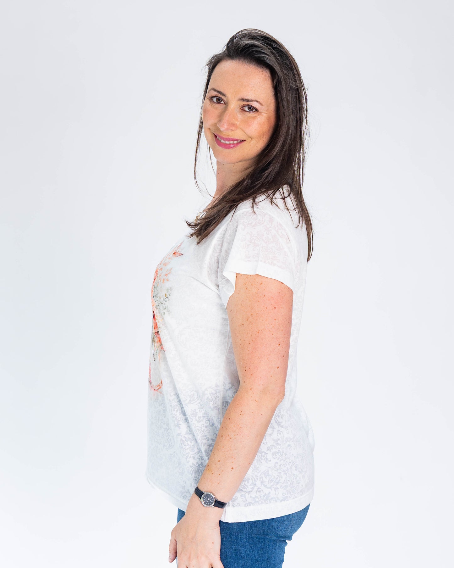 Polera BR Aline Bicicleta