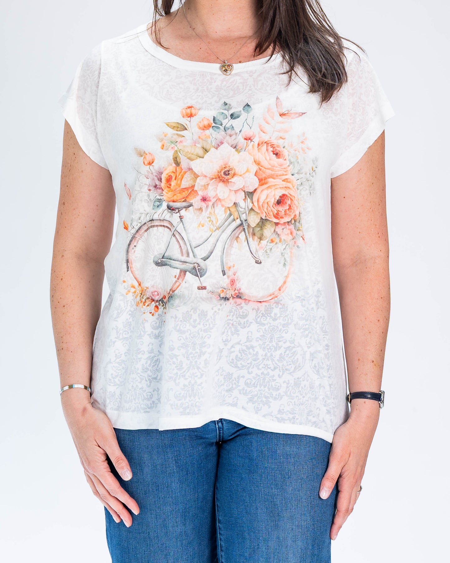 Polera BR Aline Bicicleta
