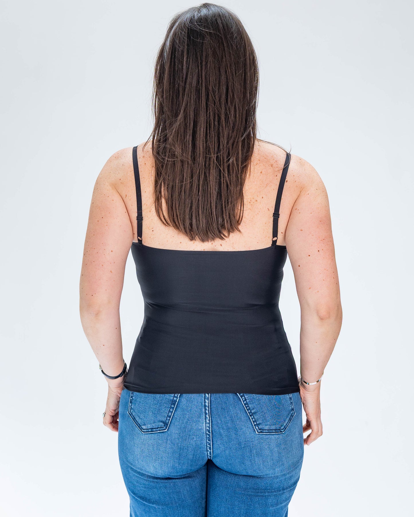 Bralette Tirante Regulable Negro