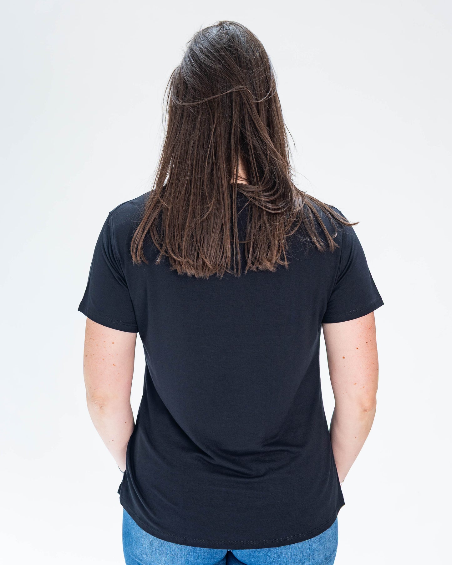 Polera BR Aylin Unveiled Negro