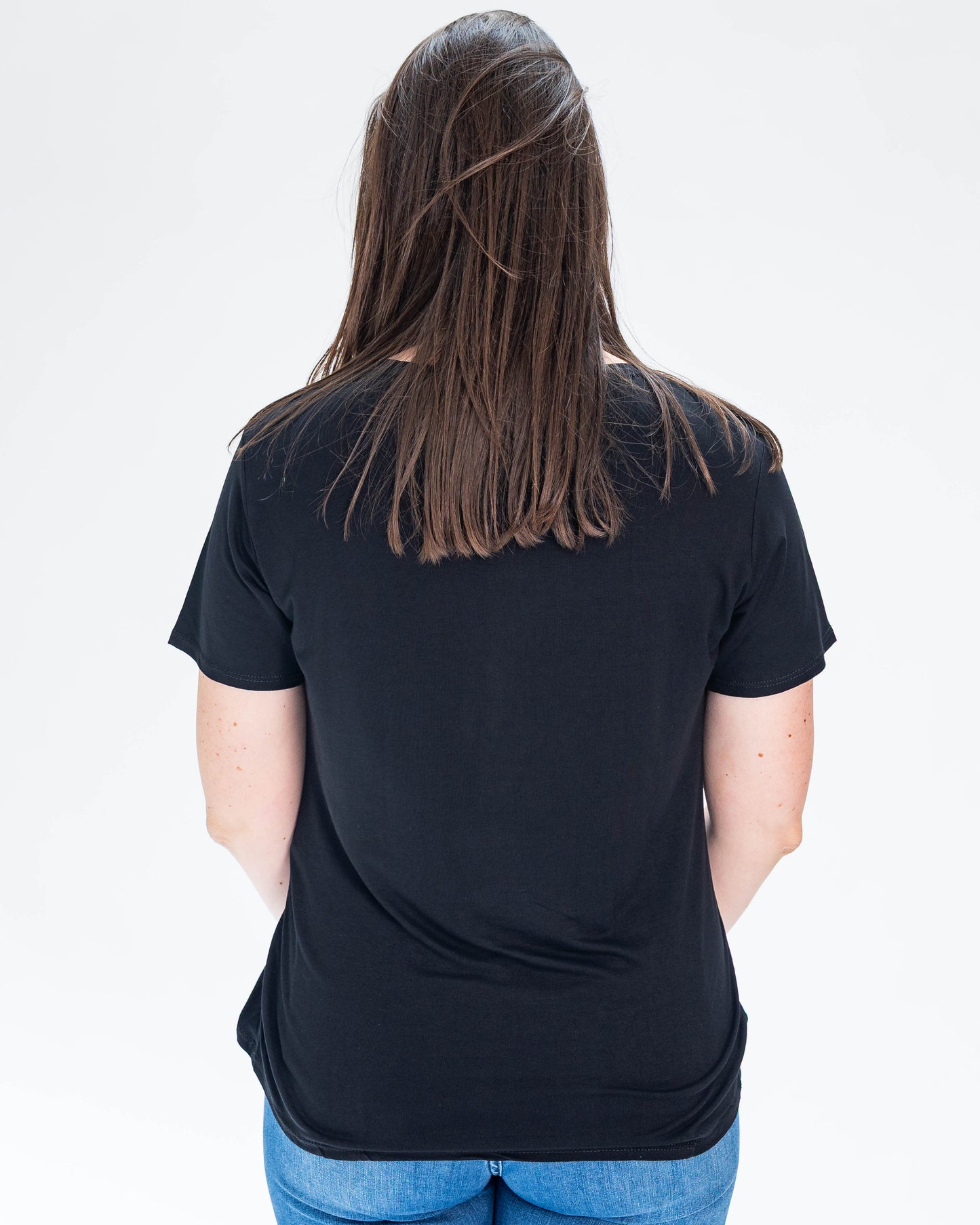 Polera BR Aylin Beautiful Negro