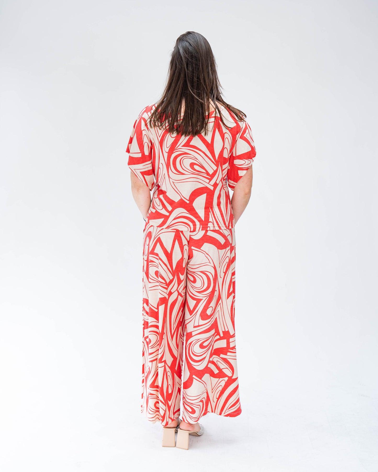 Conjunto BR Elara Naranjo