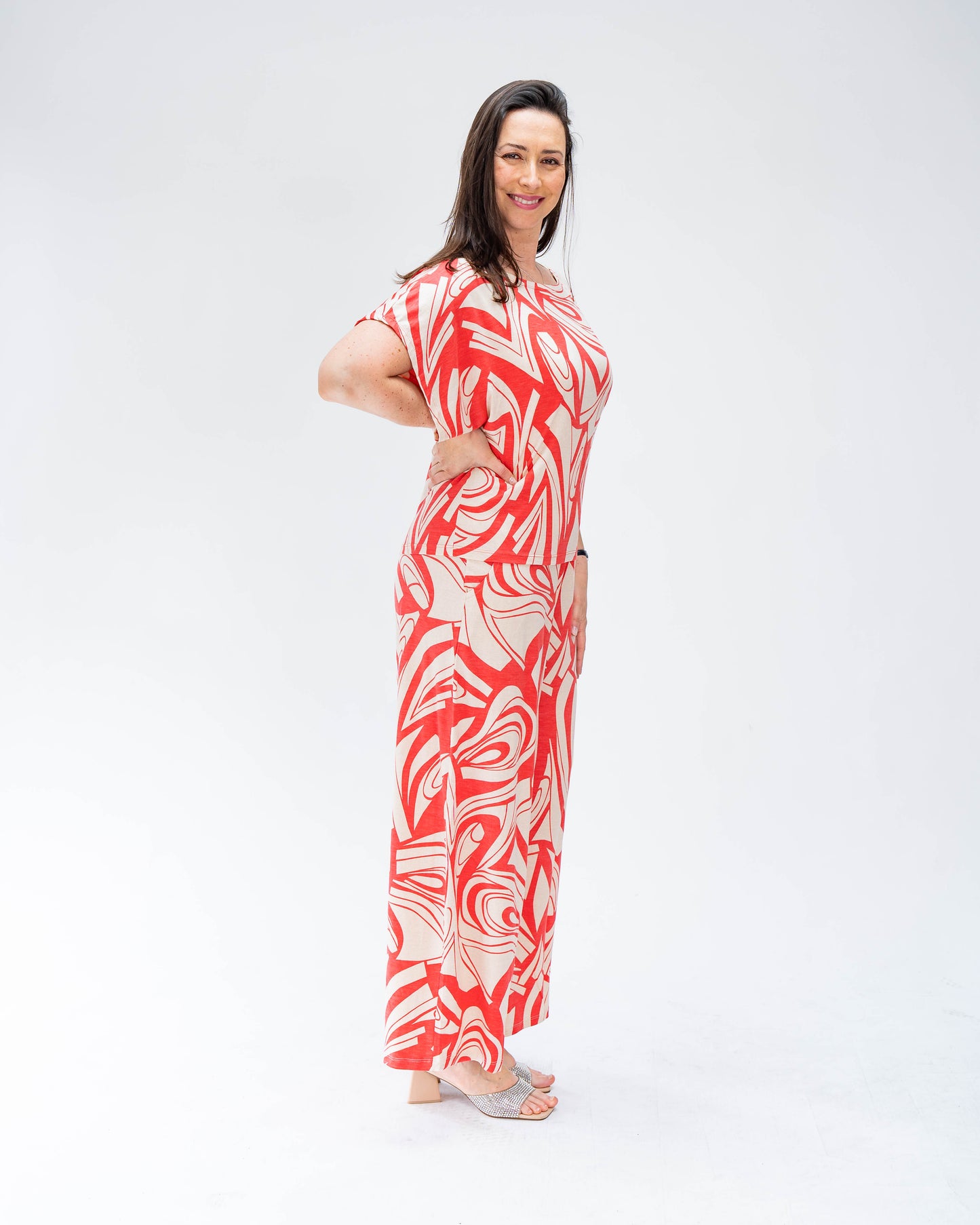 Conjunto BR Elara Naranjo