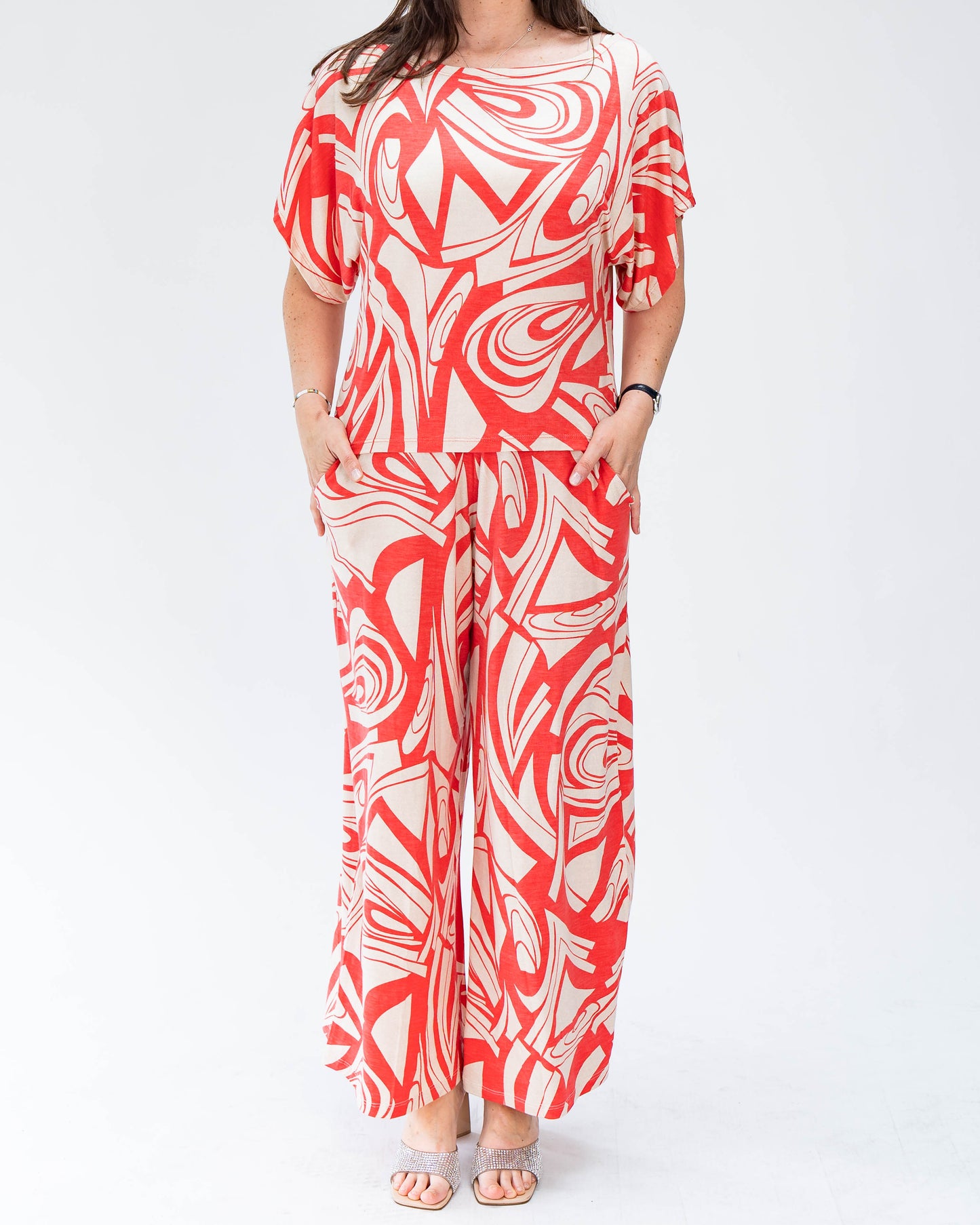 Conjunto BR Elara Naranjo