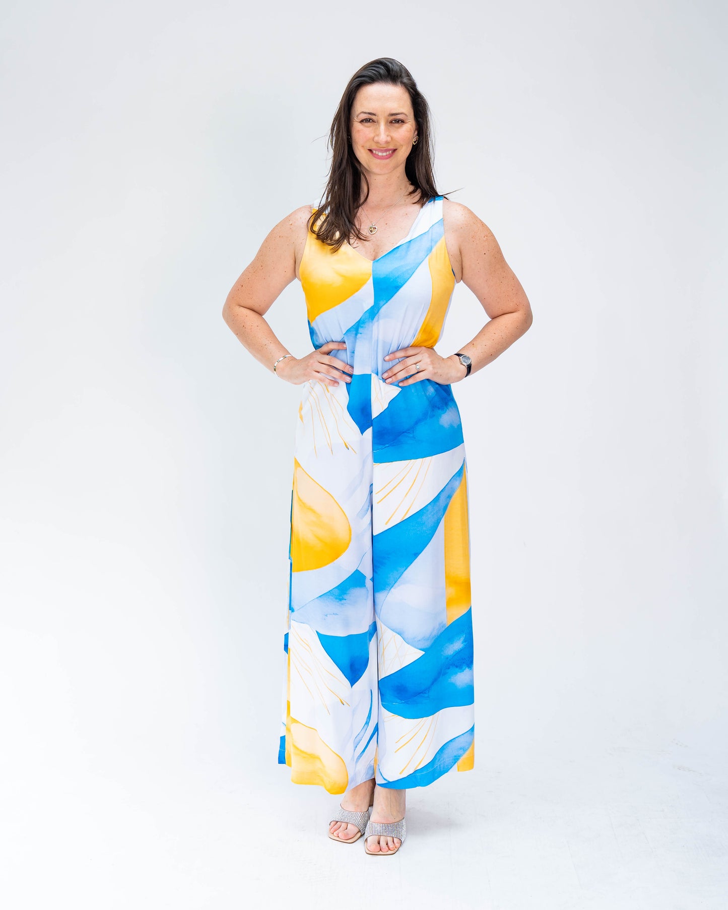 Enterito BR Catalina Azul