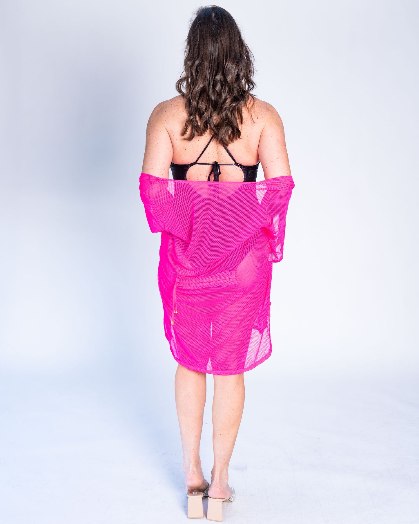 Traje de Baño BR Celine Negro