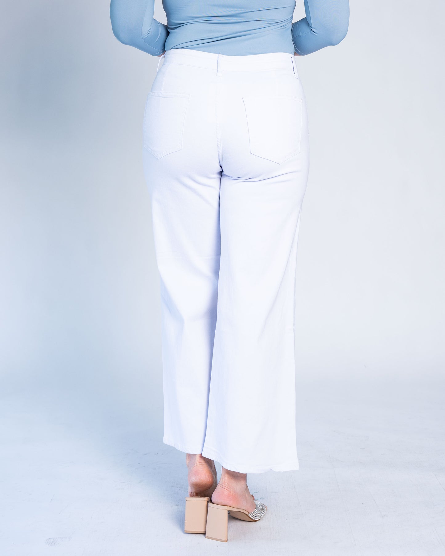 Pantalón Gretel Blanco