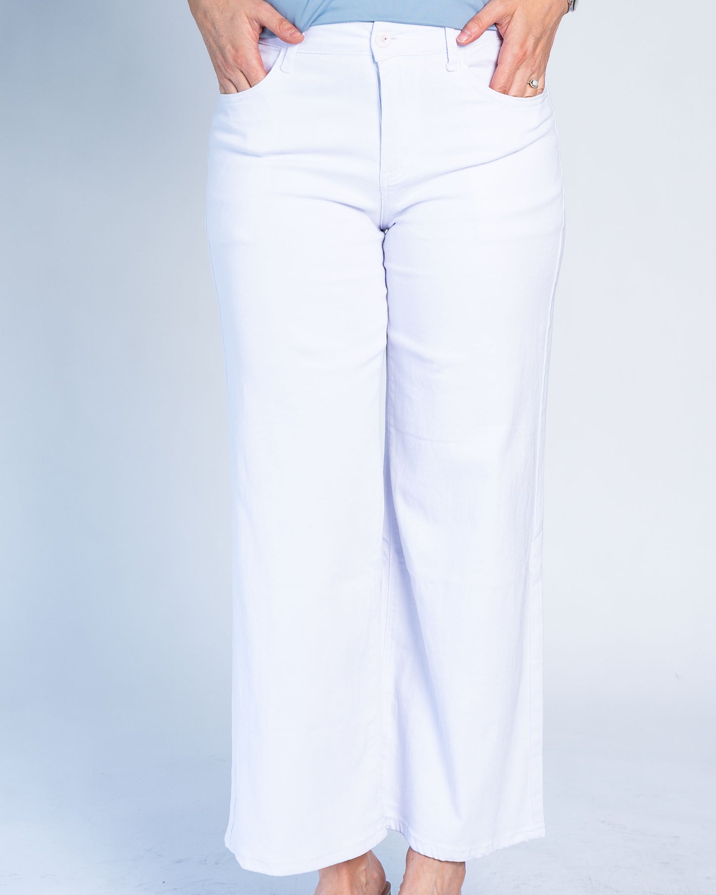 Pantalón Gretel Blanco