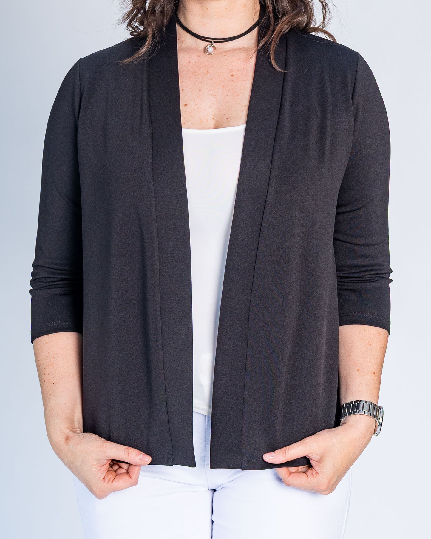 Chaqueta Antonella Negro