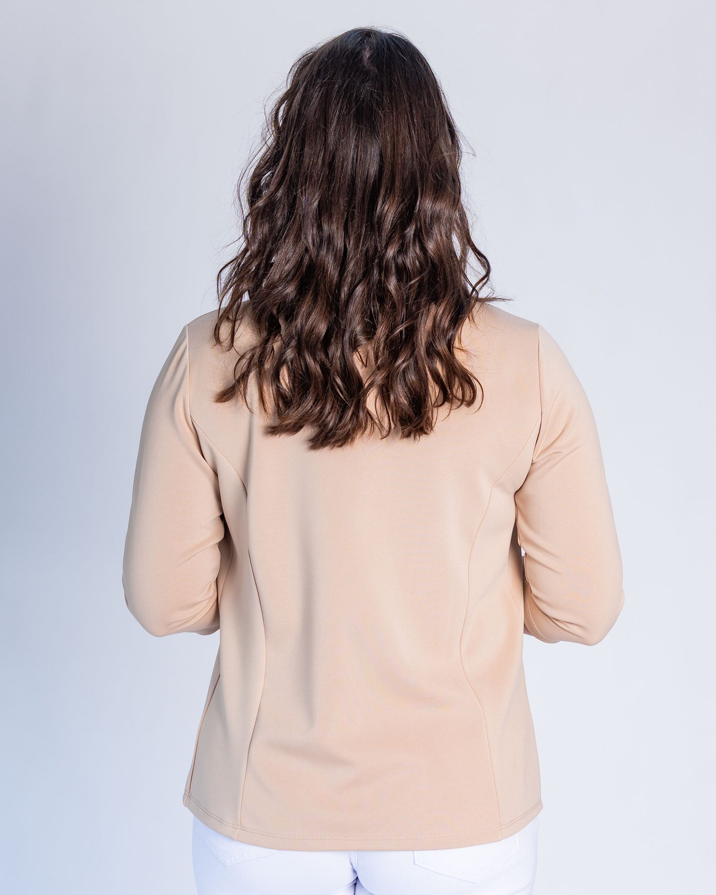 Chaqueta Antonella Beige